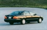 Lexus LS430 2001 года